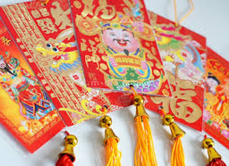 Bao lì xì đủ mẫu